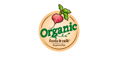 Organic Foods & Café logo